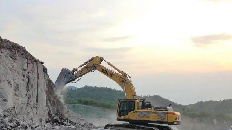 建筑垃圾破碎机：产能如何衡量，关键因素解析